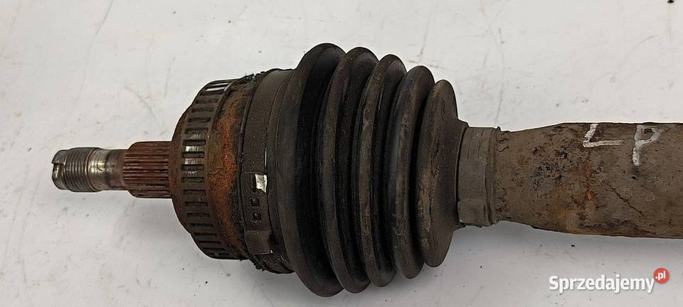 PÓŁOŚ LEWA PRZÓD MERCEDES BENZ A 140 osobowe Lipno