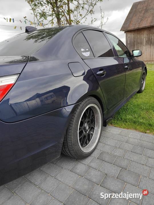 Bmw e60 Stara Kornica