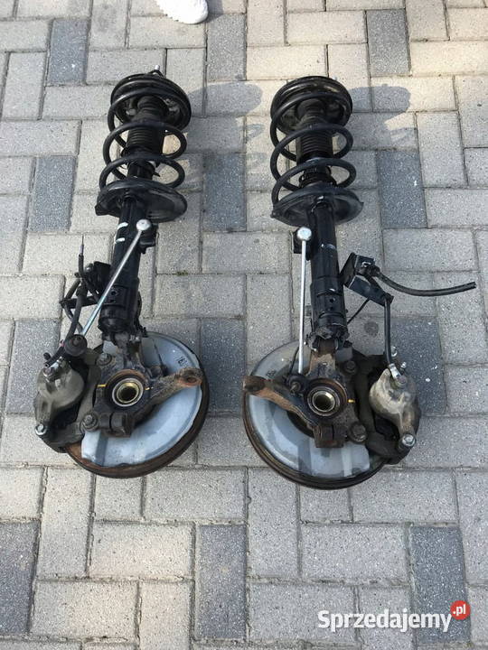 CITROEN C4 AIRCROSS MCPHERSON ZWROTNICA PRAWA osobowe małopolskie Barwałd Dolny