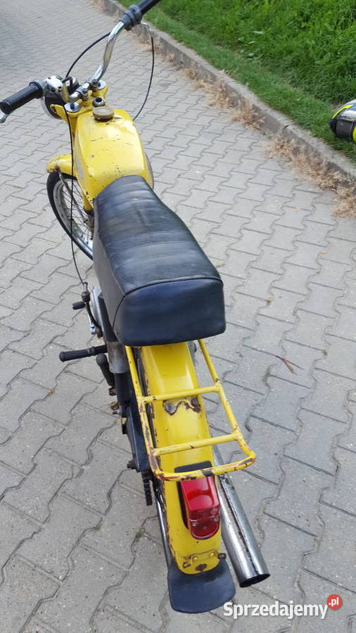 Romet 50T1 2370 niski numer ramy Lublin