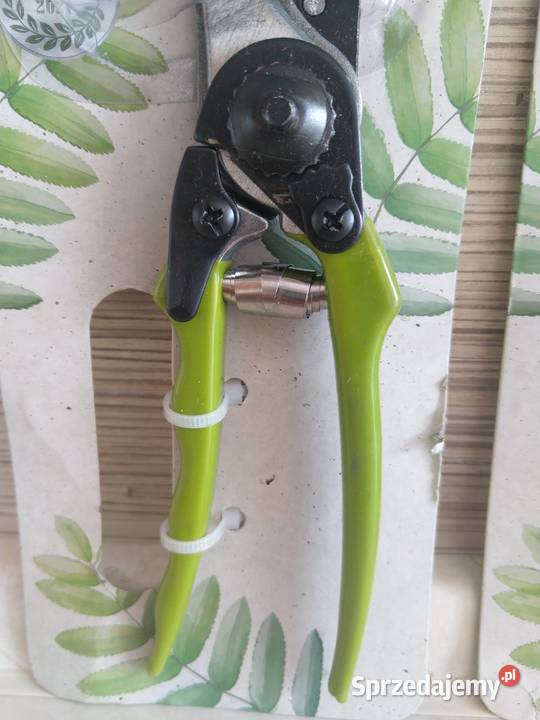 NAJTANIEJ Narzędzia Ręczne Ogrodowe Sekator y Zabrze sprzedam