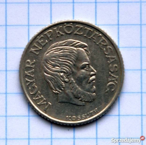 5 FORINT 1984 WĘGRY Numizmatyka Parczew