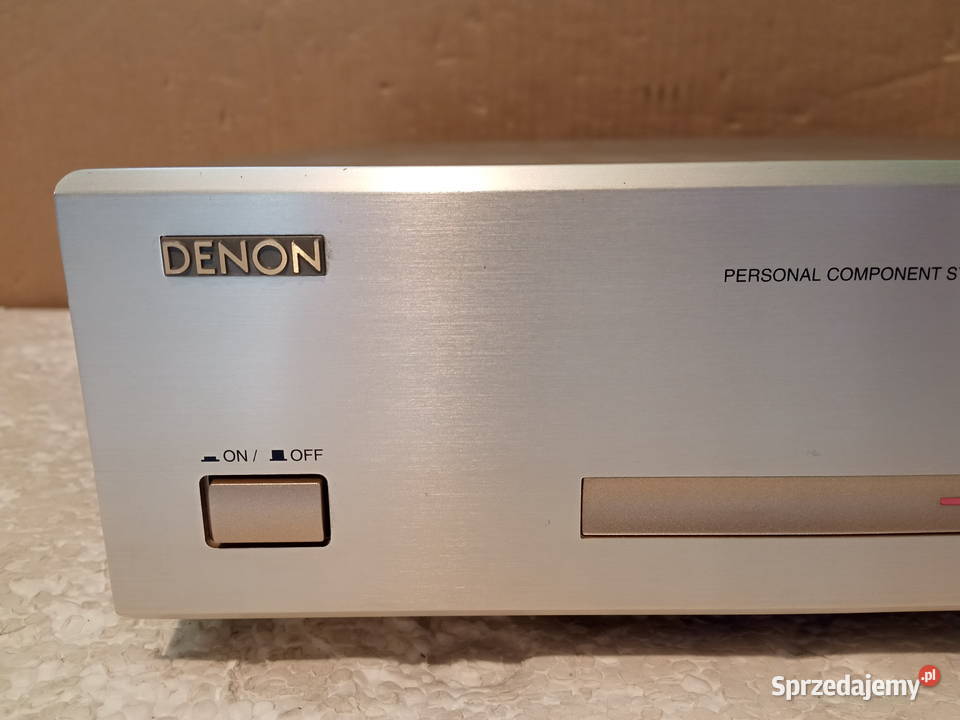 Końcówka DENON POAF100 Poznań sprzedam