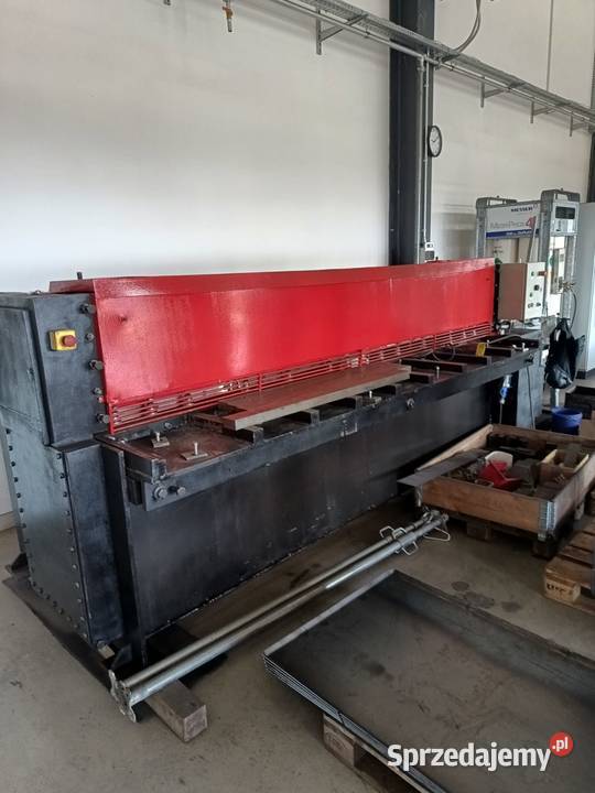 gilotyna do cięcia Produkcja Ługi