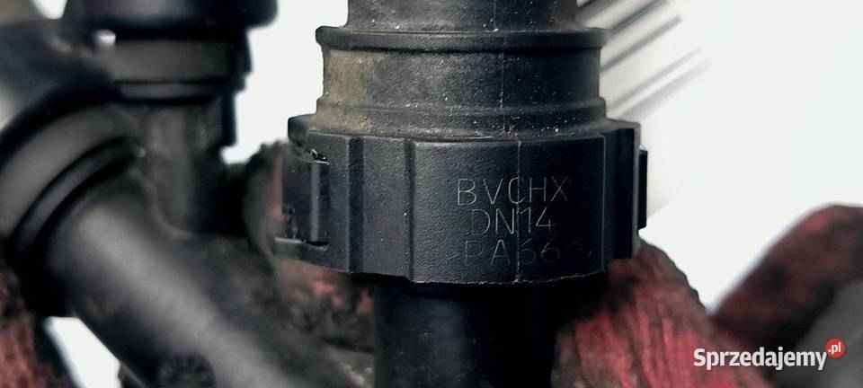 PRZEWÓD UKŁADU CHŁODZENIA RENAULT MASTER III Lipno