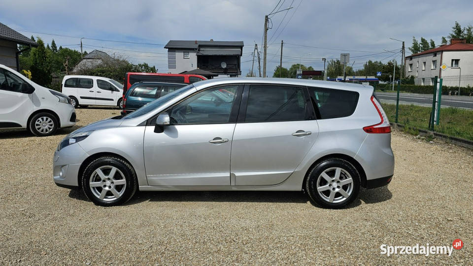 Renault Grand Scenic 7osobowy II 20092016 Chełm Śląski