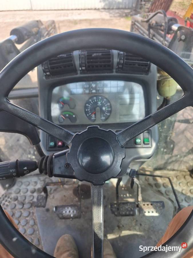 DeutzFahr Agrotron 105 TUR ALLIED Skrzynia biegów Manualna Uniejów