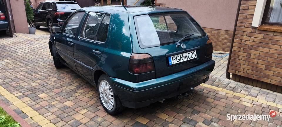 Golf III 1996 Łobżenica
