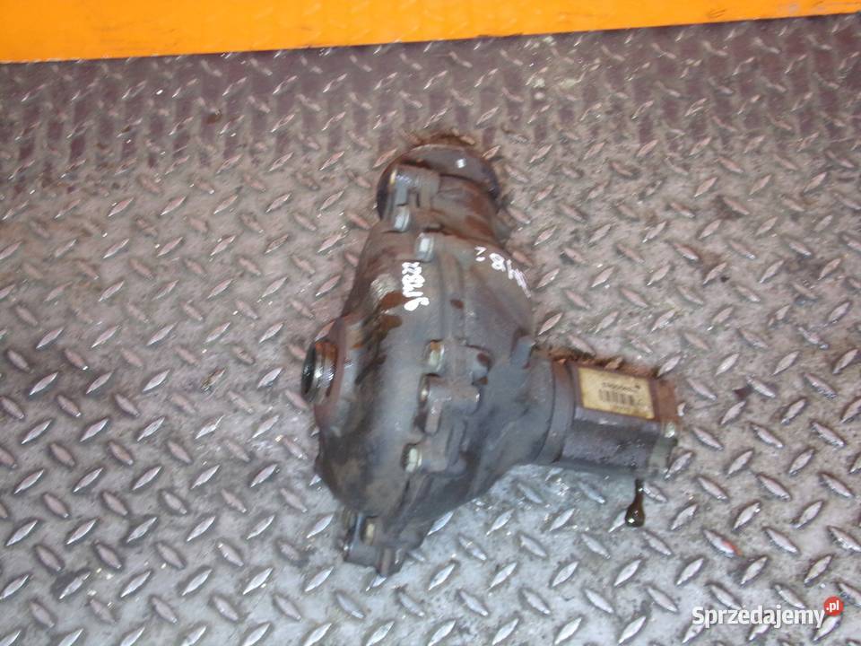 BMW X3 E83 20 D 07r 150 most dyfer przod 7540626 Suków