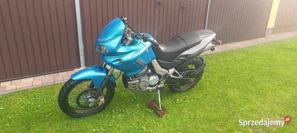 Cagiva Canton 600 Radomsko