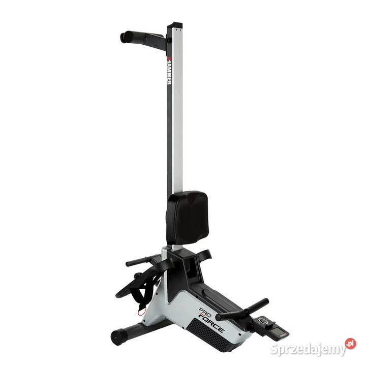 Wioślarz magnetyczny HAMMER PRO FORCE II Kraków