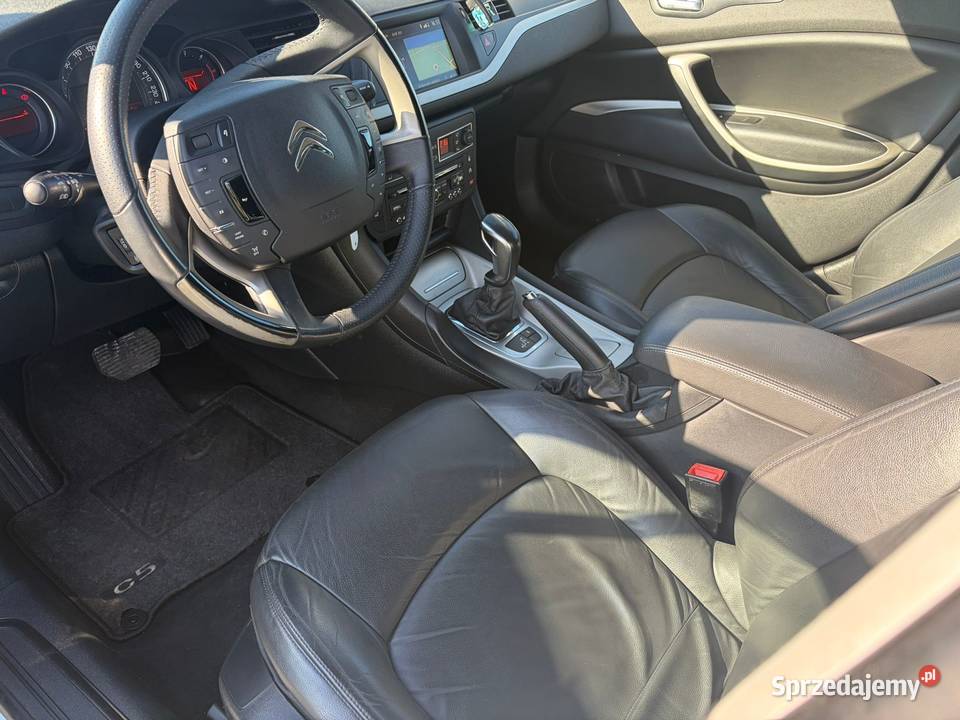 Citroen C5 X7 2014 SUPER STAN