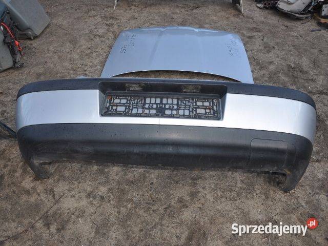 cordoba zderzak kolor LS7N 7257 WYSYŁKA