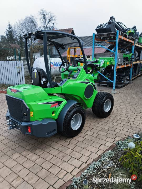 ładowarka Avant 528 nowy nowy model 2025 Białystok