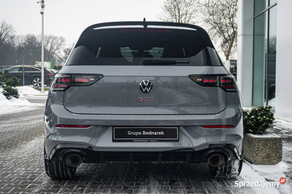 Volkswagen Golf GTI Clubsport 20 TSI 300 DSG łódzkie Łódź