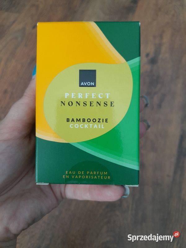 Woda perfumowana Avon Perfect Nonsense Bamboozie Perfumy i wody Siewierz