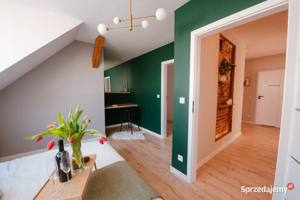 5pok 120met Rynku LUXSAUNABILARD Wrocław 120m2 Wynajem