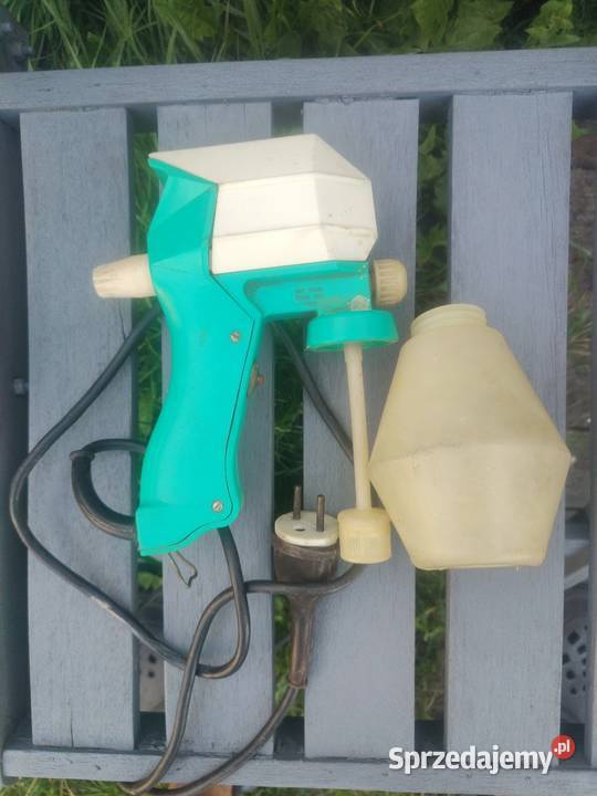Radziecki pistolet do malowania CCCP Poznań