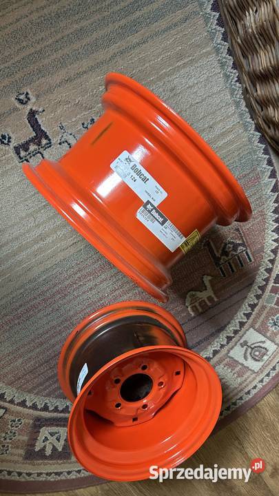 Felga do traktorka 7x12 545 5x1143mm Bobcat