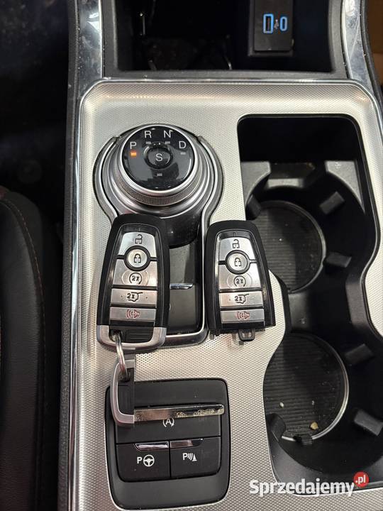 Ford Edge USA konwersja kodowanie polski mapy