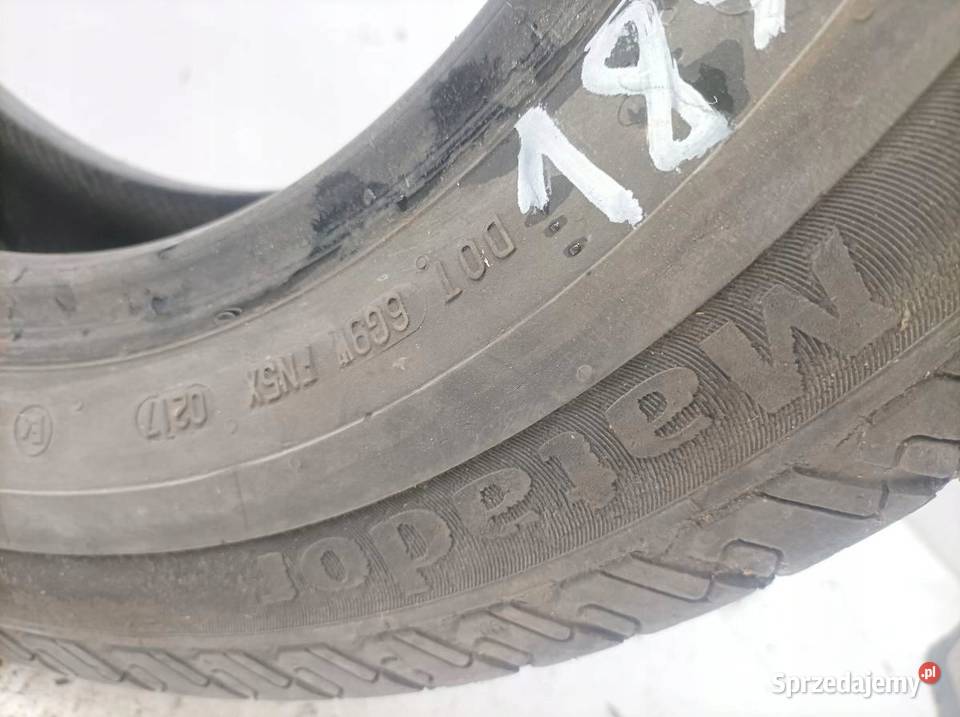 OPONA LETNIA MATADOR MAXILLA 3 19570R15C sprzedam