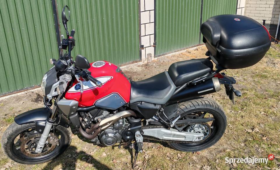 Yamaha MT 03 nieuszkodzony sprzedam