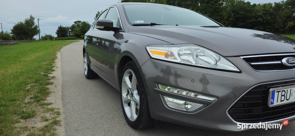 MONDEO MK4 Rok produkcji 2011 Mondeo Busko-Zdrój