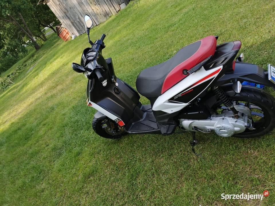 Aprilia sr5070 MOTARD 2014r Susiec