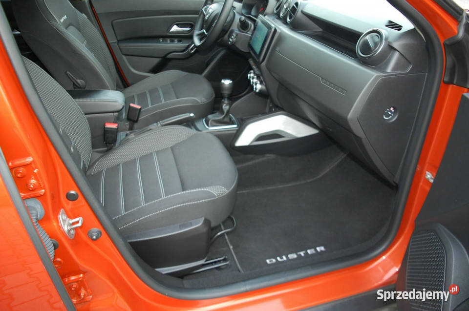 Dacia Duster LiftKamera 360 III 2024 Dębica