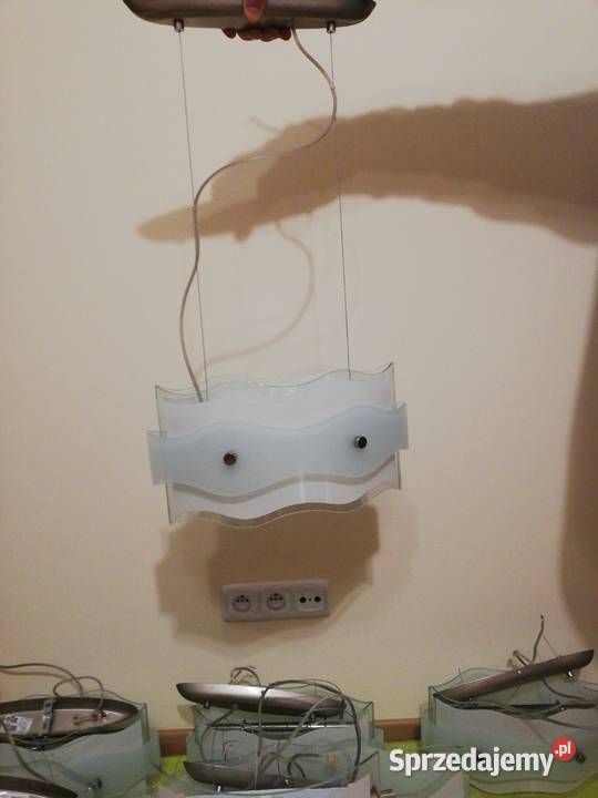 Lampy oświetleniowe Ozorków sprzedam