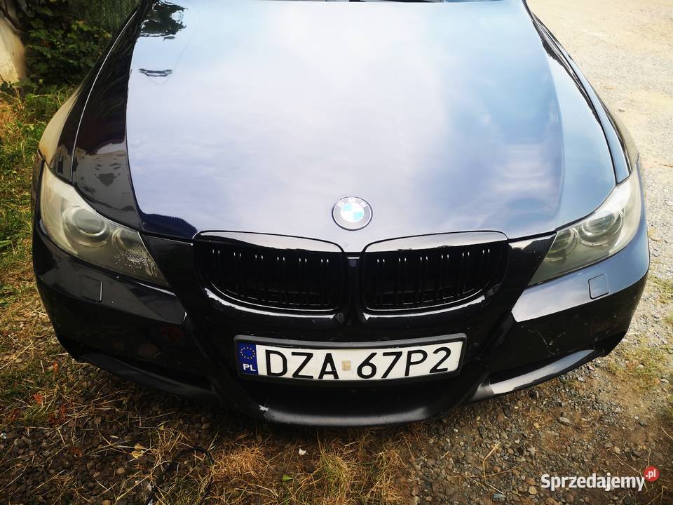 Bmw e91 20d 177 2008r Mpakiet dolnośląskie Kłodzko