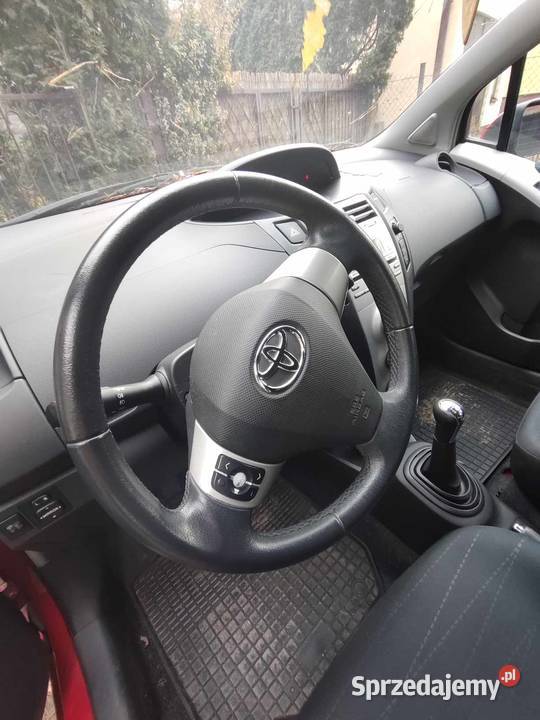 2007 Toyota yaris Otwock sprzedam