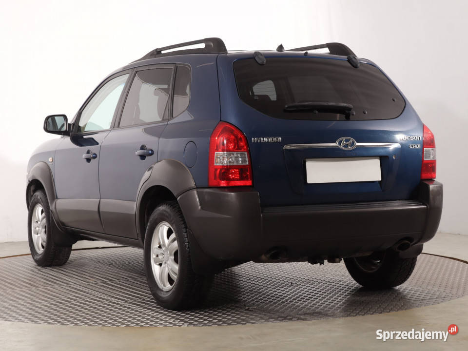 Hyundai Tucson 20 CRDi Katowice