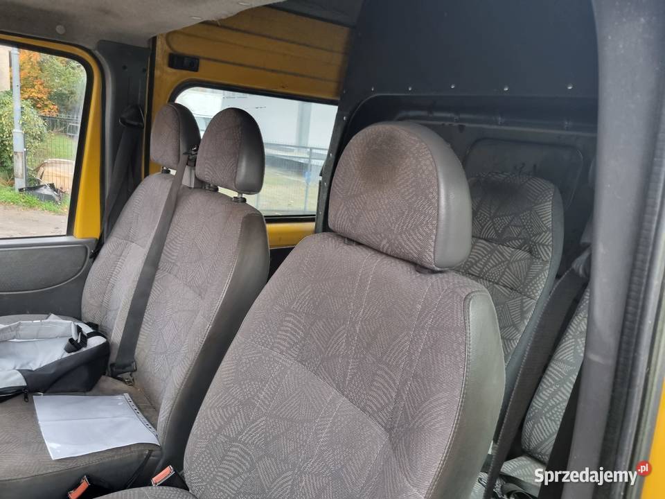 ford transit 20 zachodniopomorskie Wałcz