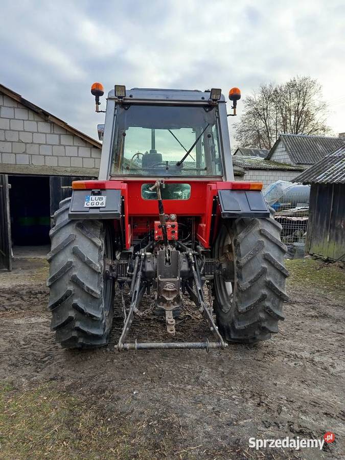 Massey Ferguson 698 Radzyń Podlaski sprzedam