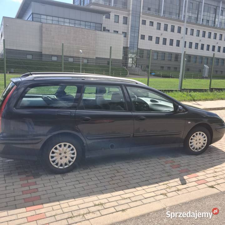Citroen C5 2003 kombi stan 311111km Białystok