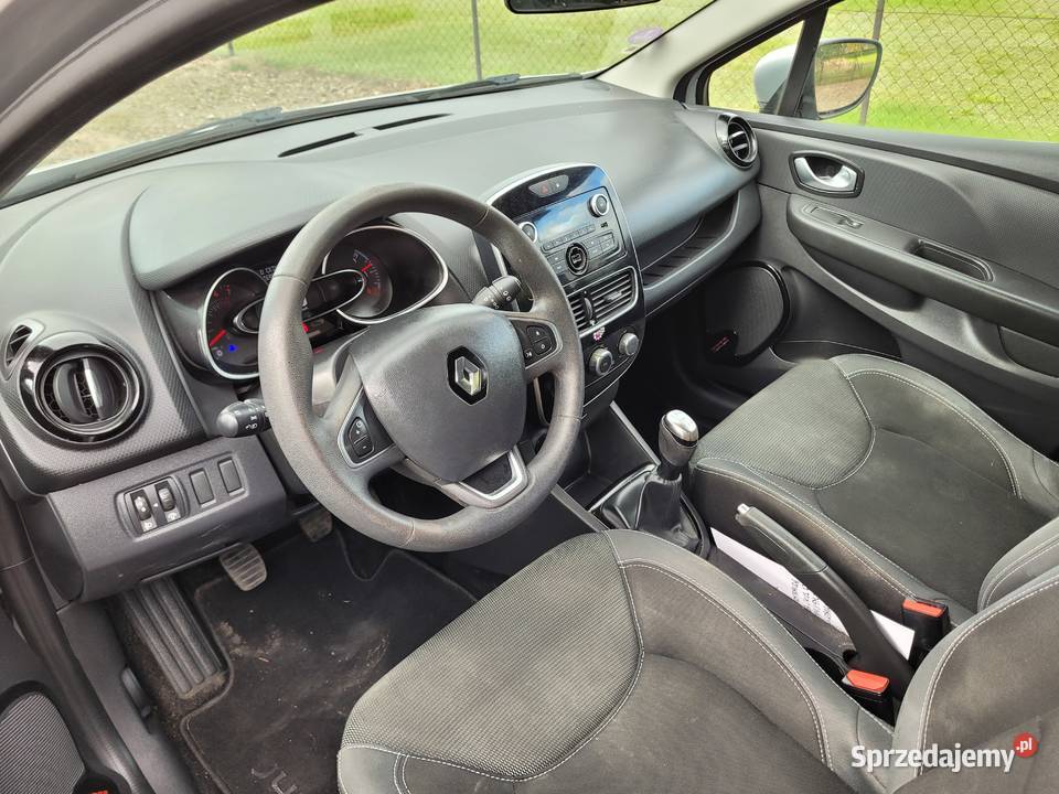 Renault Clio Lifting 12 Benzyna Mały Przebieg Gniewczyna Łańcucka sprzedam