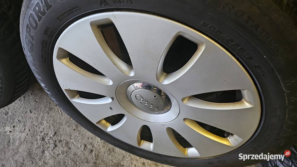 Koła 16 Audi A4 B6B7 Sosnowiec