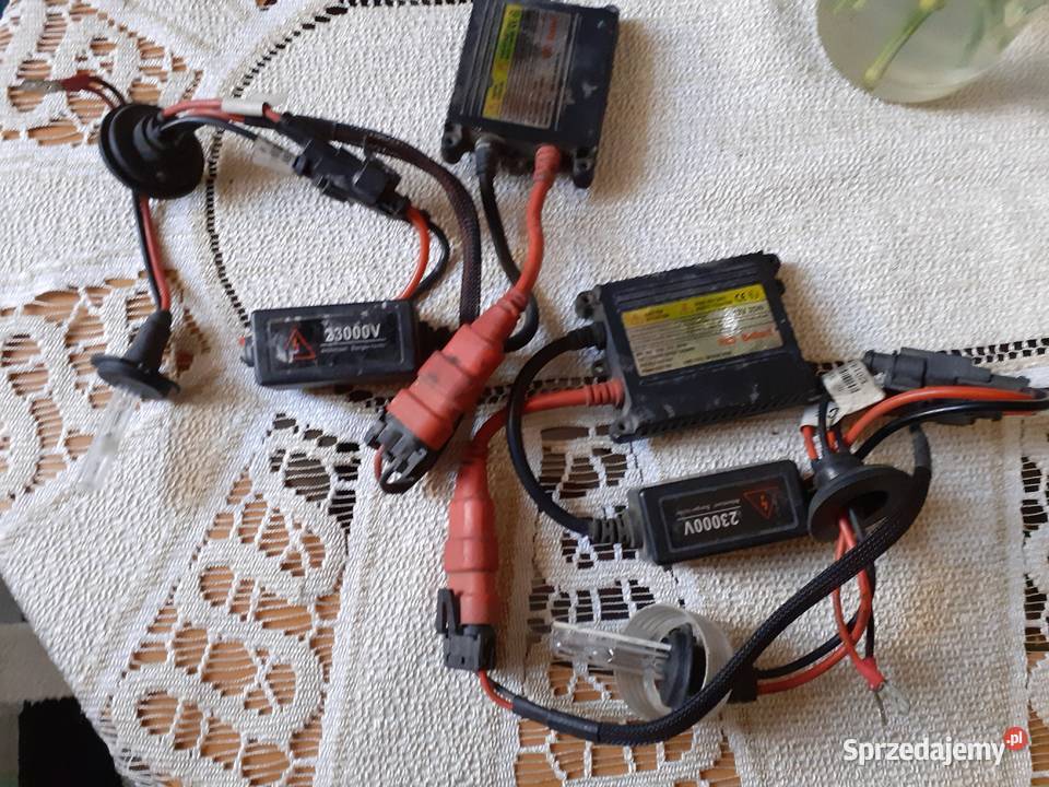 przetwornica xenon HID Ballast Wrocław sprzedam