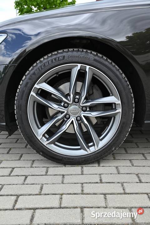 Audi A6 C7 20 Avant 20 TDI 136 manualna śląskie sprzedam