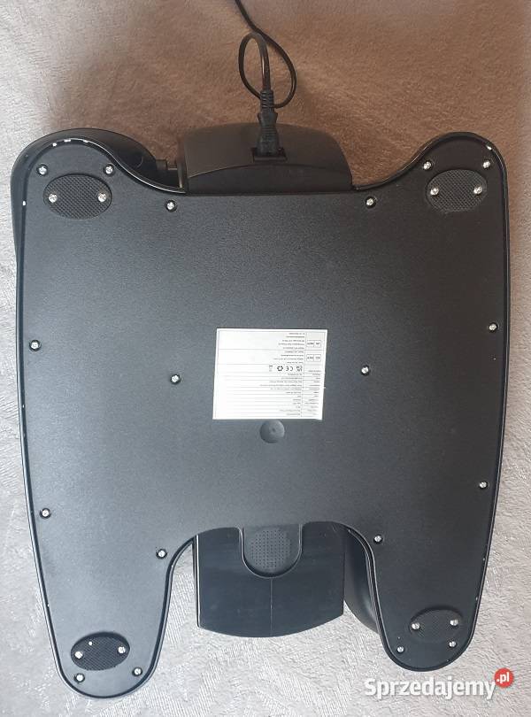 Stepper prosty Rollingsurfer z wyświetlaczem LCD Reszel