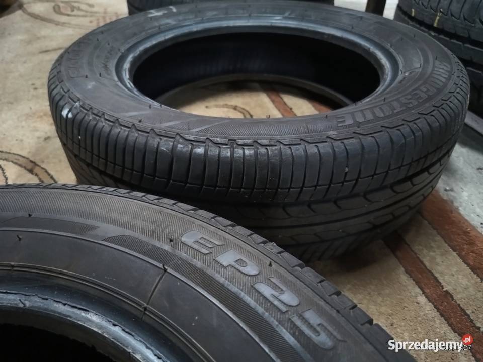 17565 R15 84H 4Opony Lato BRIDGESTONE EcoPia 15cale mazowieckie Łaskarzew