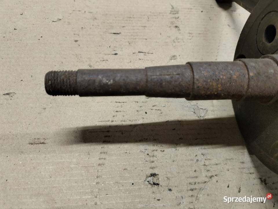 MZ Etz TS ES wał korbowy małopolskie Rozkochów