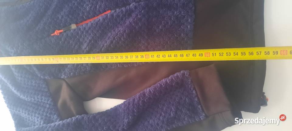 Bluza polarowa Geographical Norway M mazowieckie Pilawa