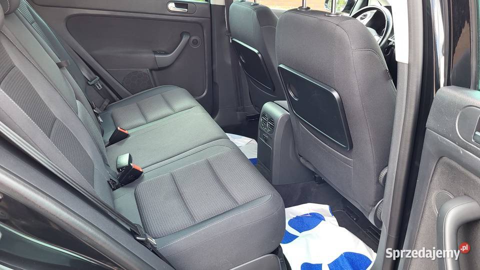 Sprzedam VW Golf 6 Plus 12 TSI Konin