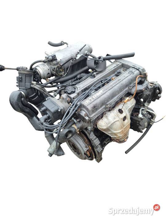 SILNIK HONDA CRV I 1995r 20 16V BENZYNA B20B3 wielkopolskie sprzedam