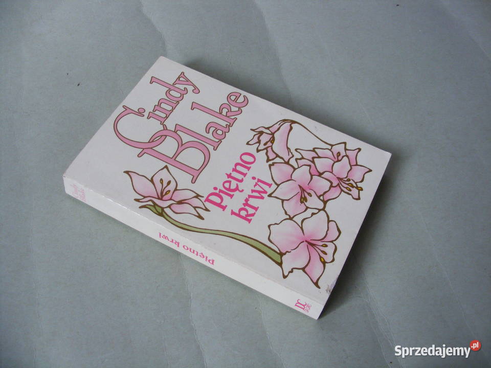 Biegnąca falach Piętno krwi Selene córka Proza i poezja