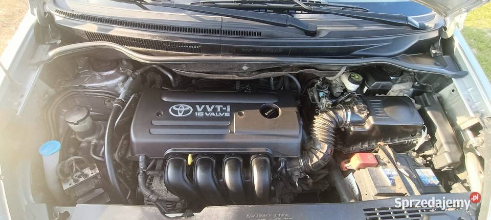 Toyota Corolla Verso niezawodna 7osobowa 18 Gorlice