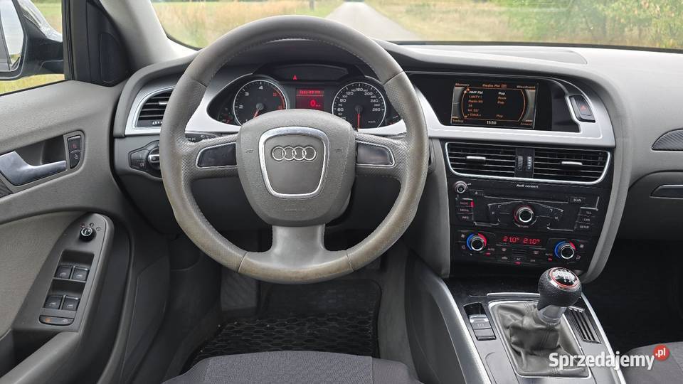 A4 B8 27 tdi Zamiana 380000km Gliwice sprzedam
