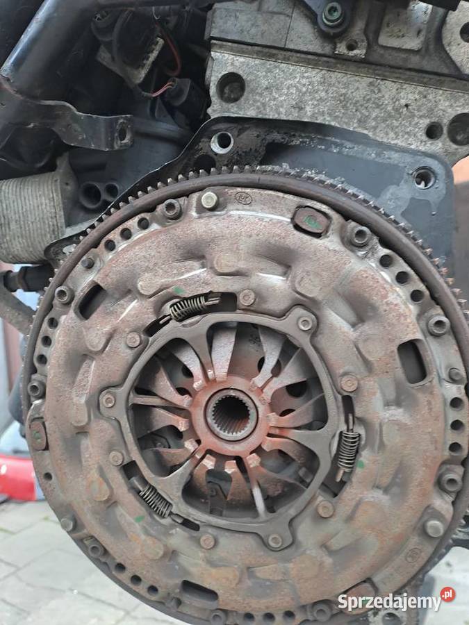 Audi Seat Skoda Volkswagen 20 FSi 150 silnik Jastrzębie-Zdrój sprzedam